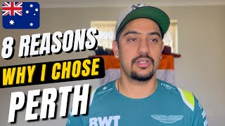 Why you should choose PERTH  Indian Students in Australia [upl. by Sonny]