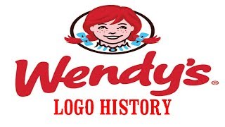 Wendys LogoCommercial History 168 [upl. by Errecart541]