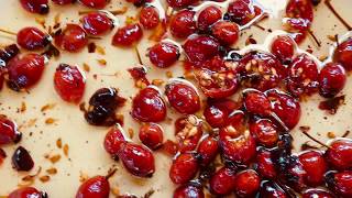 How To Make Natural Anti Ageing Rosehip Oil Easily [upl. by Rus690]