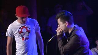 Alem vs krNfx  Best 16  3rd Beatbox Battle World Championship [upl. by Irihs610]