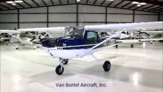 1973 CESSNA 150 For Sale [upl. by Fidel]