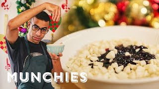 How to Make Danish Christmas Rice Pudding [upl. by Nertie]