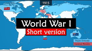 World War I short version [upl. by Avrit]