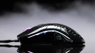 Glorious Model O Gaming Mouse The worlds lightest RGB gaming mouse [upl. by Rahmann]