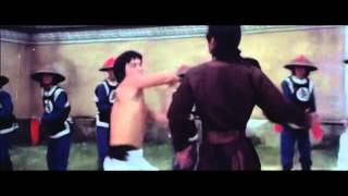 The Shaolin Temple 1976 original trailer [upl. by Larentia]