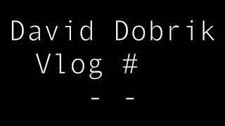 David Dobrik  Intro [upl. by Eelime]