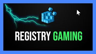 Best Registry Settings for Gaming on Windows 11 [upl. by Eikciv]