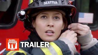 Station 19 Season 1 Trailer  Rotten Tomatoes TV [upl. by Guildroy]