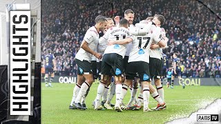 HIGHLIGHTS  Derby County Vs Port Vale [upl. by Boru]