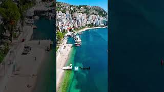 Saranda  🇦🇱 Albania MTravelVlog [upl. by Oilcareh]