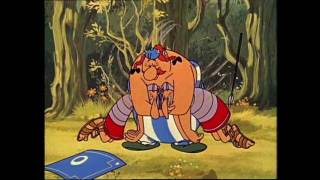 Asterix amp Obelix  intro HD [upl. by Schrader]