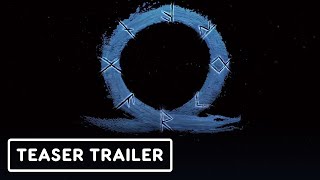 God of War Ragnarok  Teaser Trailer  PS5 Showcase [upl. by Akialam819]