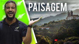 Paisagem  Geobrasil [upl. by Anazus]