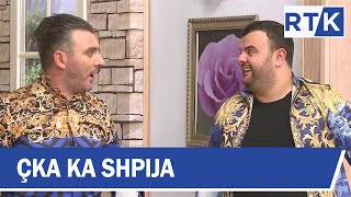 Çka ka Shpija  Episodi 3 Sezoni i Vtë 01102018 [upl. by Niatsirk]