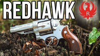 Ruger Redhawk 45ACP45 Long Colt Revolver Review [upl. by Gretchen723]