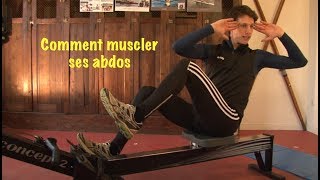 Comment muscler ses abdos [upl. by Emyle]