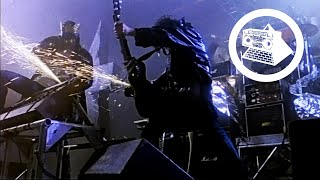 The KLF  What Time Is Love Live at Trancentral Official Video [upl. by Yellac]