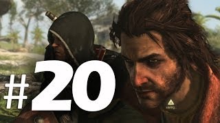 Assassins Creed 4 Black Flag Gameplay Walkthrough Part 20  The Fireship 100 Sync [upl. by Malynda711]