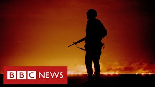 30 years after Saddam Hussein invaded Kuwait the reverberations continue  BBC News [upl. by Hterag254]