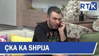 Çka Ka Shpija  Episodi 3  Sezoni i IVtë 06112017 [upl. by Supmart]