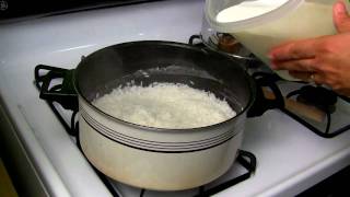 How to make Rice Pudding [upl. by Valsimot]