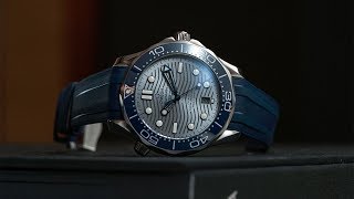 Omega Seamaster Professional 300M Diver Review [upl. by Eveivaneg71]