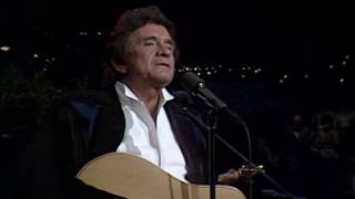 Johnny Cash  quotGhost Riders in the Skyquot Live from Austin TX [upl. by Jessica]