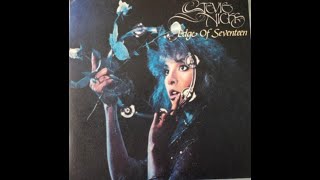 Stevie Nicks  Edge of Seventeen 1981 [upl. by Schroer995]