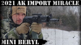 2021 AK Import Miracle FB Radom Mini Beryl [upl. by Atika]