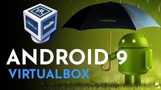 How to Install Android on VirtualBox 2021 [upl. by Sirtaeb]