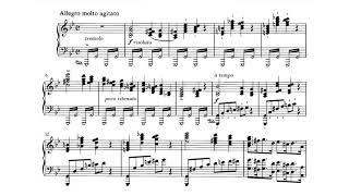 Fanny Mendelssohn  Piano Sonata in G minor audio  sheet music [upl. by Nowaj]