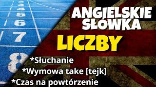 Liczby w języku angielskim [upl. by Ellehcem]