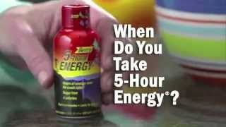 5 Hour Energy [upl. by Hussar112]