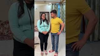 Ghar ke andar dekho kya hua  Part 2  Avi Choudhary  Aditi Sharma  shorts youtubeshorts [upl. by Biel]