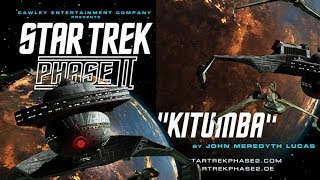 Star Trek New Voyages 4x08 Kitumba Subtitles [upl. by Wavell]