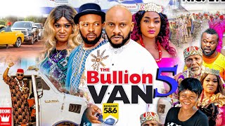 BULLION VAN SEASON 5 Trending Movie YUL EDOCHIE 2021 Latest Nigerian Nollywood Movie 7020p [upl. by Marguerite815]