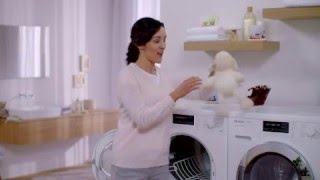 Miele T1 Tumble Dryers Explained [upl. by Eehsar147]