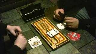 HD How to play cribbage [upl. by Ybok812]