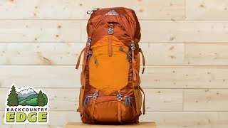 Gregory Stout 35 Internal Frame Backpack [upl. by Philo867]