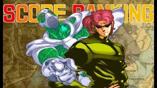 TAS Jojos Bizarre Adventure Heritage For The Future  New Kakyoin Story Mode [upl. by Asseral]