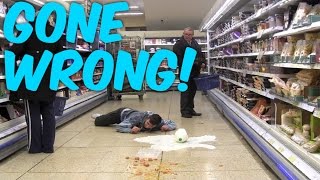 Gallon Smashing Fail Compilation [upl. by Nathanial839]