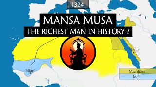 The History of Mansa Musa [upl. by Ainot529]