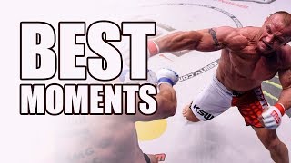 ★ Mariusz Pudzianowski KSW Best Moments ★ [upl. by Ecnarwal277]