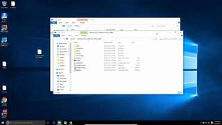 How to Mount ISO Disk Image Files in Windows 10 [upl. by Radbourne]