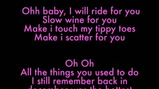 Seyi Shay  Right now Lyrics [upl. by Tabitha975]