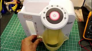 Tommee Tippee Perfect Prep formula machine repaired at FixItWorkshop [upl. by Orfinger130]