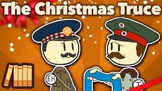 WW1 Christmas Truce Silent Night  Extra History  Part 1 [upl. by Haniraz]