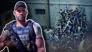 ZOMBIE HORDE EVACUATION  World War Z Gameplay  Zombie Survival Game [upl. by Adda]