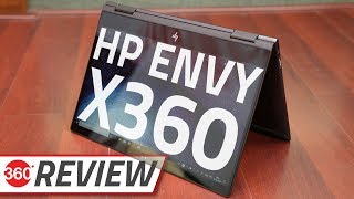 HP Envy X360 2in1 Laptop Review [upl. by Nam]