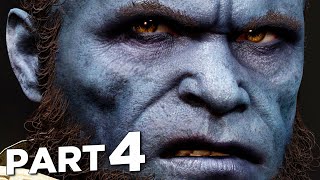 GOD OF WAR RAGNAROK PS5 Walkthrough Gameplay Part 4  BROK FULL GAME [upl. by Suinotna584]